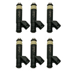 6X Fuel Injector 1F2113250 for Mazda B3000 Ford Ranger (2001–2008)
