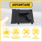Power Seat Switch for Dodge RAM Chrysler 300 (2011–2019)