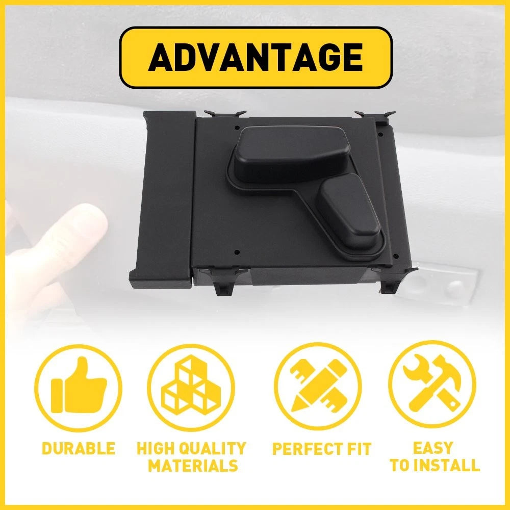 Power Seat Switch for Dodge RAM Chrysler 300 (2011–2019)