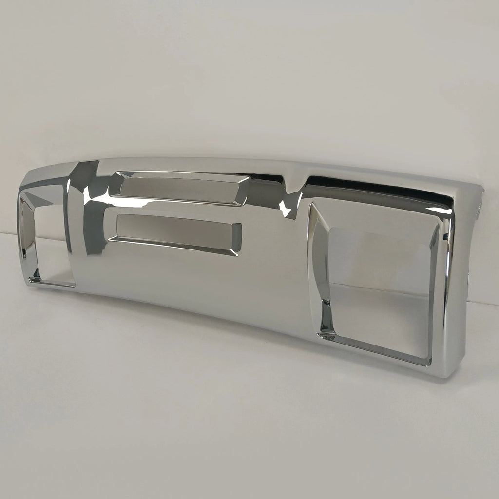 Front Bumper Valance for GMC Canyon (2015–2020) Chrome