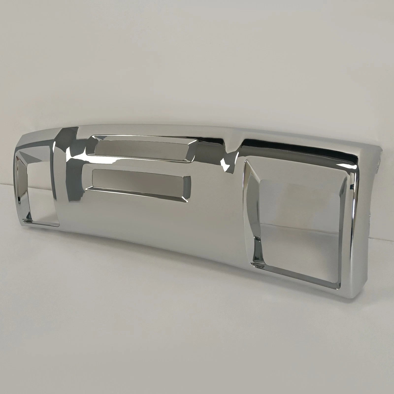 Front Bumper Valance for GMC Canyon (2015–2020) Chrome