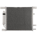 A/C Condenser for Nissan Versa, Versa Note (2012-2019)