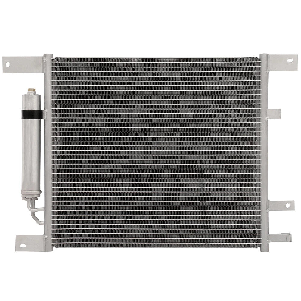 A/C Condenser for Nissan Versa, Versa Note (2012-2019)
