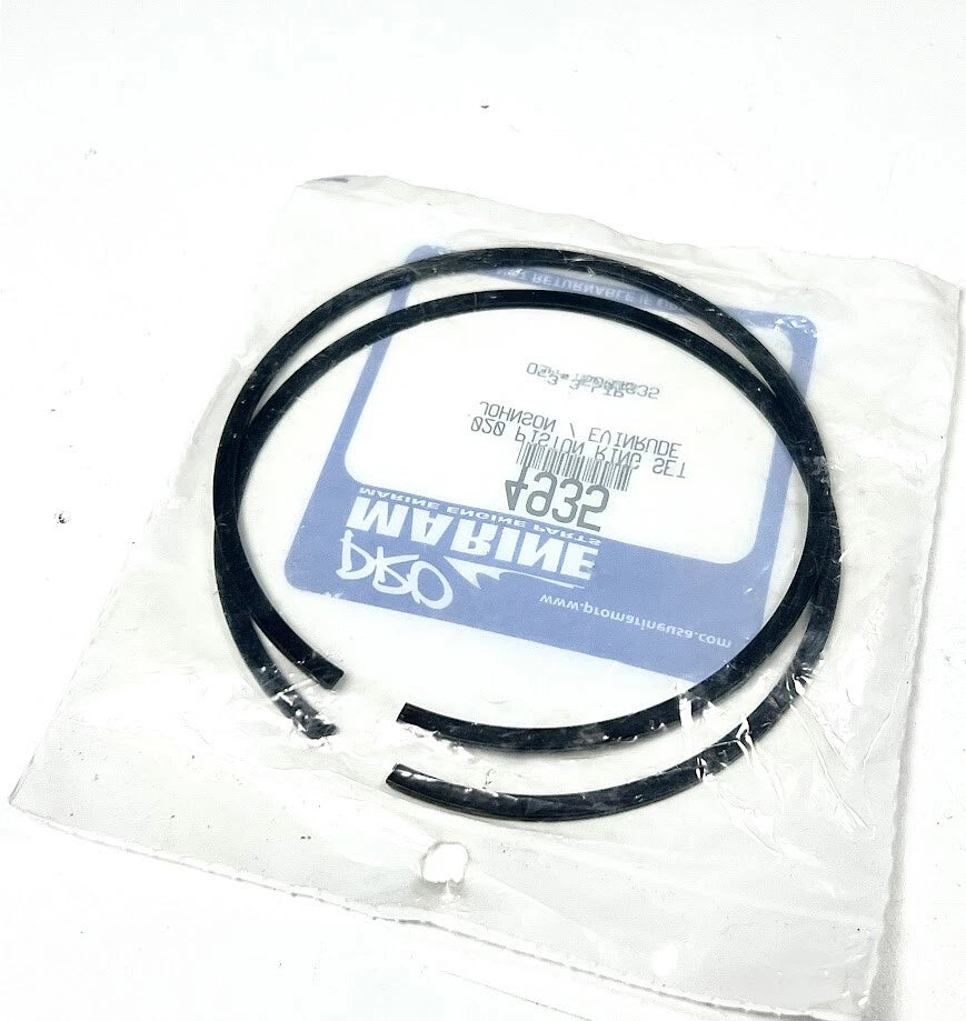 Piston Ring Set for Evinrude Johnson 4935 (.020)