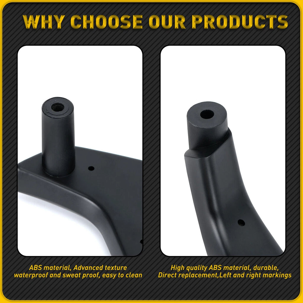 Tailgate Handle with Rear View Camera for Ford F150/F250/F350/F450 (2015–2023)
