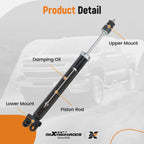 Suspension Kit Quick Complete Shock Absorbers for Nissan Altima (2006–2017)