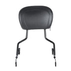 Sissy Bar Backrest Pad Luggage Rack Docking Kit for Harley Road Glide (2014–2024)