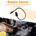 Front Left Right Oxygen Sensor for Audi A6 Quattro (2005–2011)