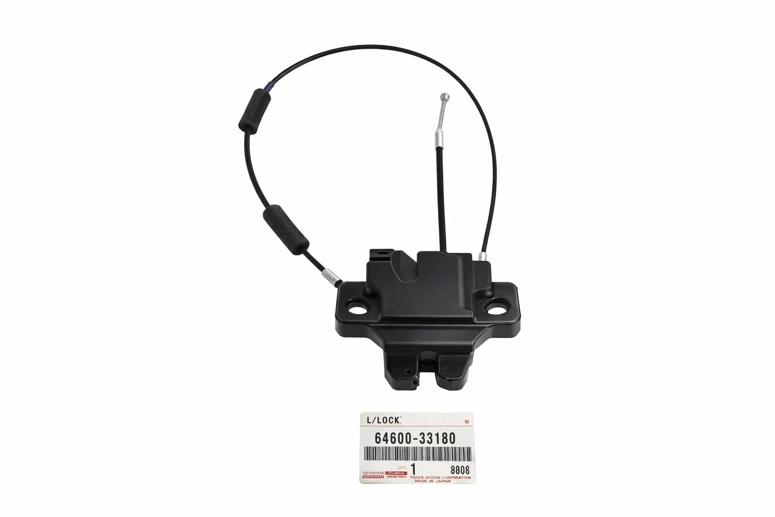 Trunk Lock Actuator Motor for Lexus ES300h ES350 (2013–2018) 6460033180