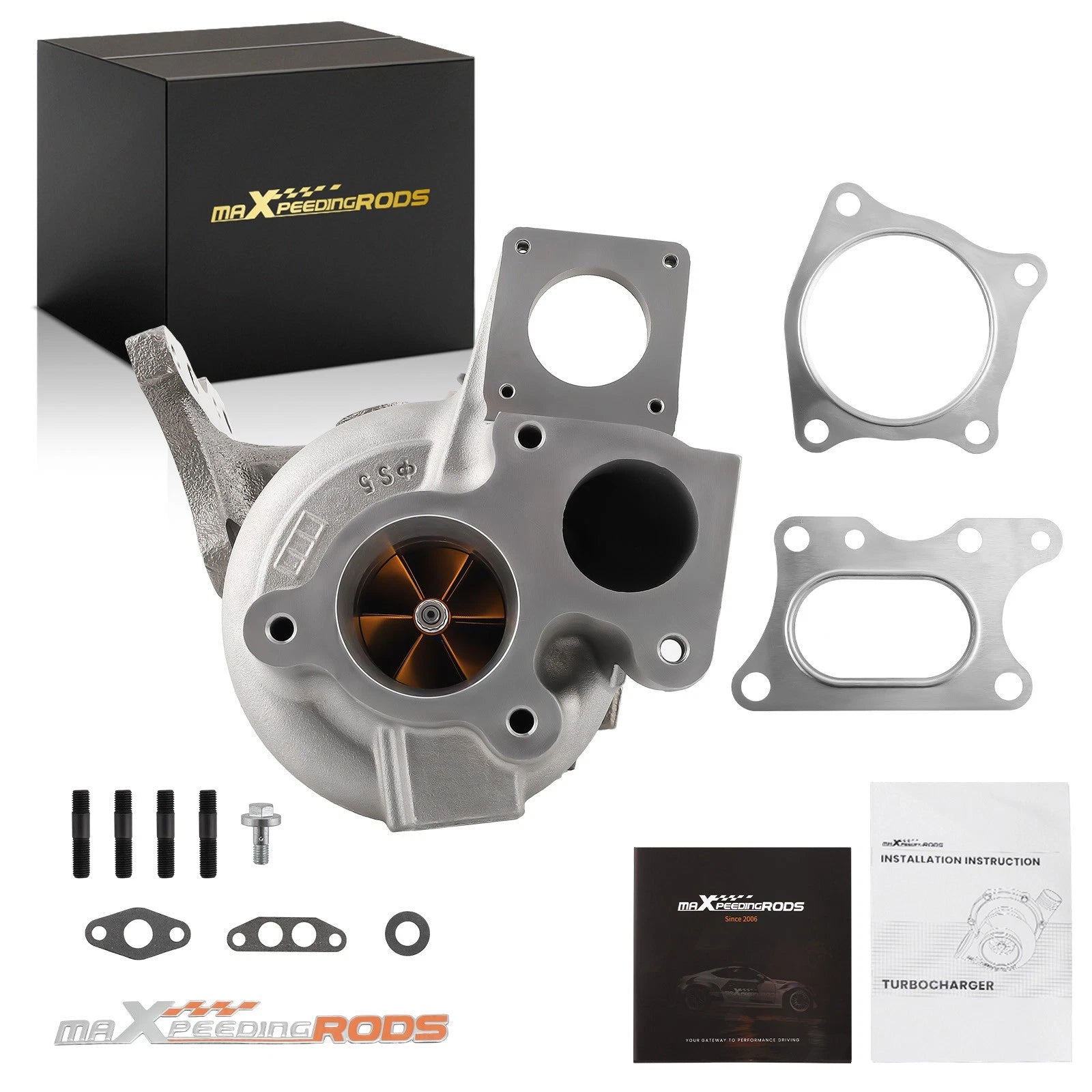 Turbocharger Ball Bearing for Honda CR-V Civic 1.5T (2017–2023)