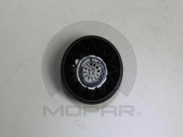 Windshield Wiper Arm Cap for Dodge Dakota, Ram (55155765AA)