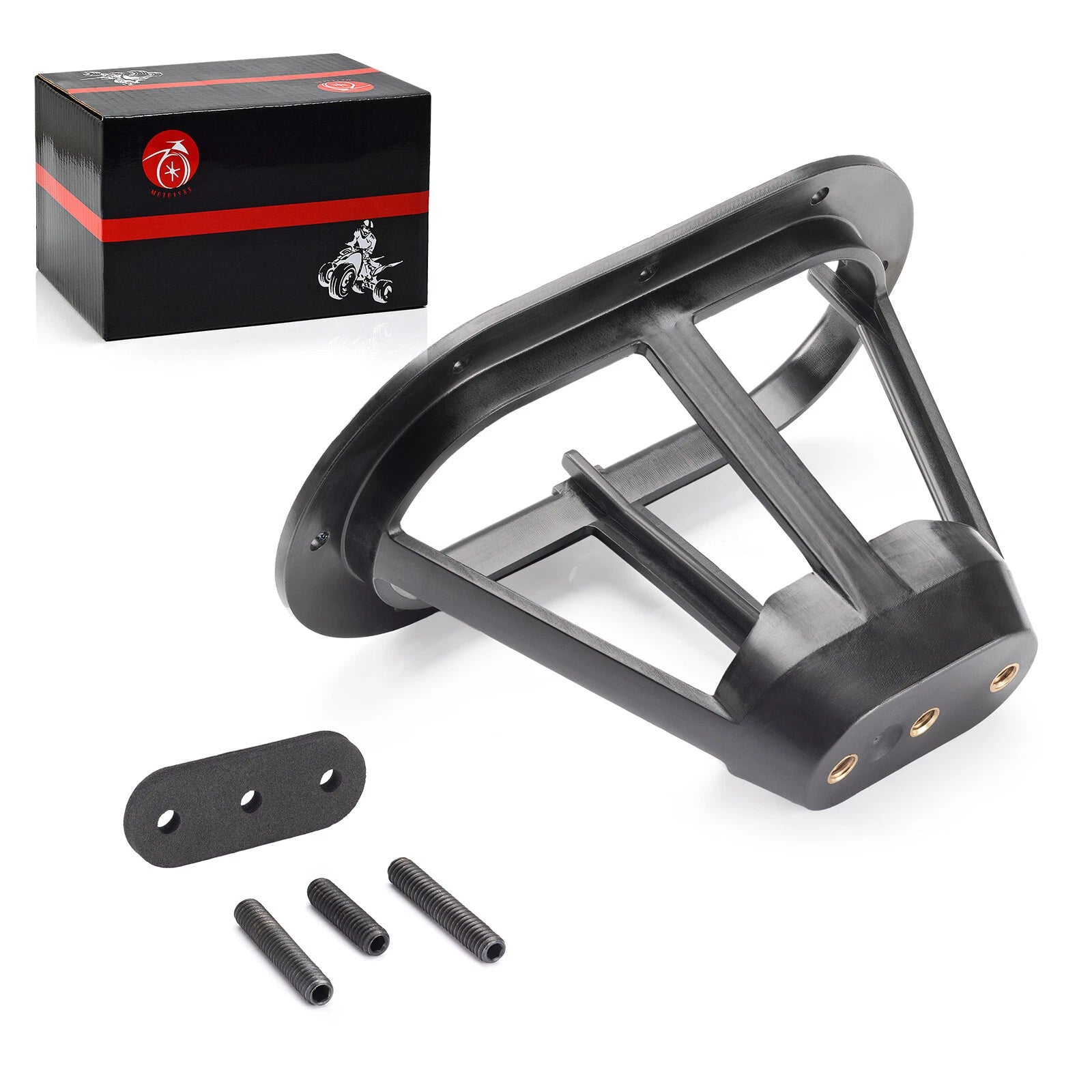 Air Box Filter Stand w/ STUD Kit for Polaris Scrambler 400 (2000–2002)
