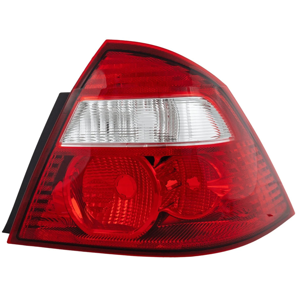 Tail Light for Ford Five Hundred (2005–2007) Passenger Side