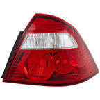 Tail Light for Ford Five Hundred (2005–2007) Passenger Side