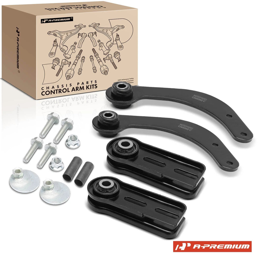 2X Rear Upper Control Arm for Ford Fusion (2013–2020)