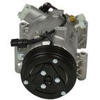 A/C Compressor with Clutch for Honda Civic CR-V (2017–2020)