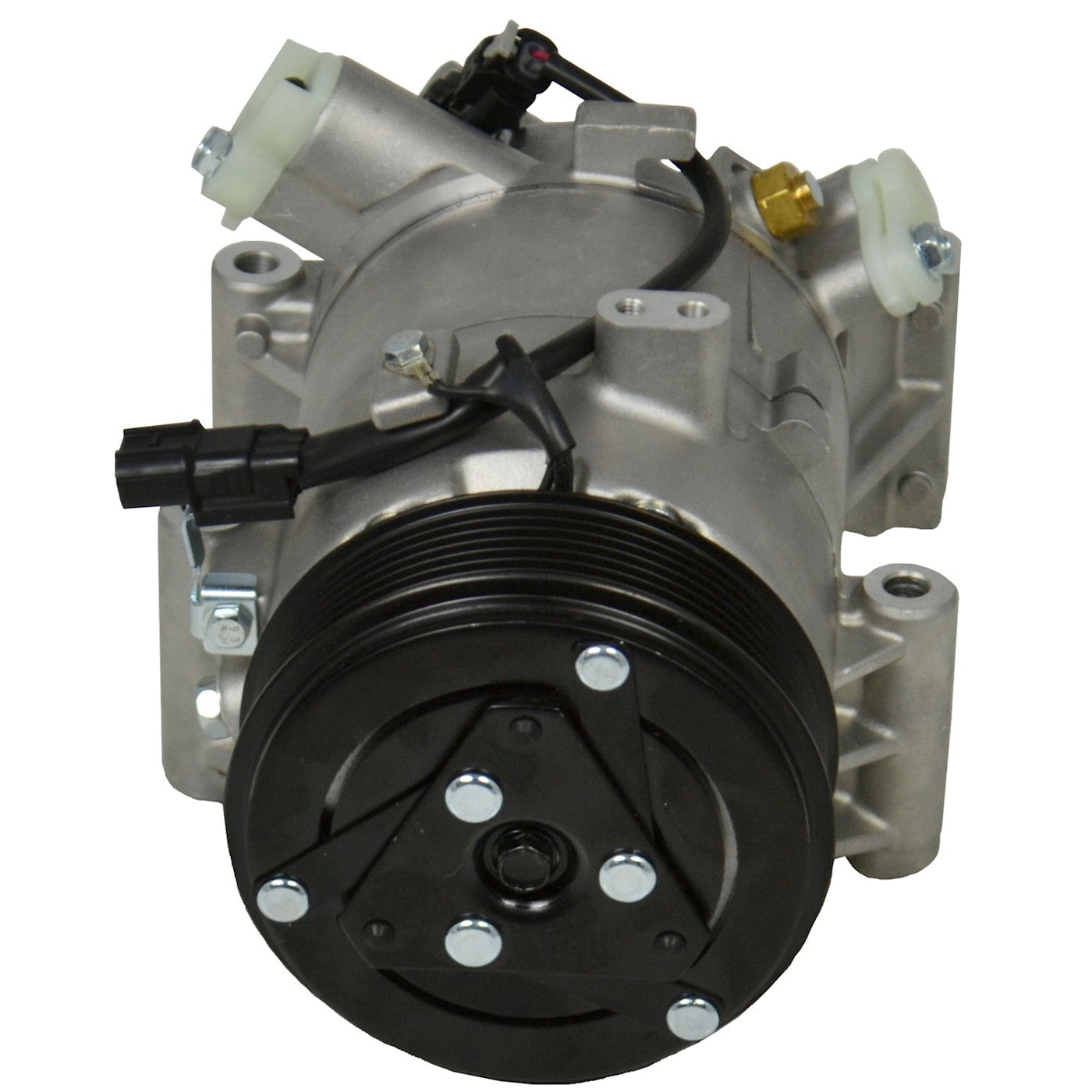 A/C Compressor with Clutch for Honda Civic CR-V (2017–2020)