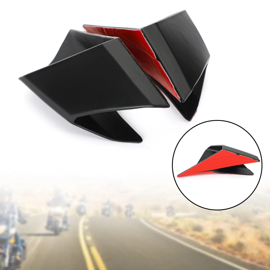Front Fairing Winglets Side Protection Cover for Honda CBR650R (2019–2021)