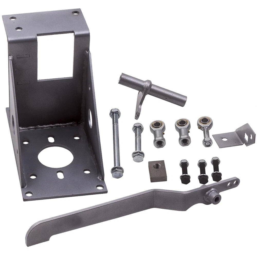 90-Degree Under-Dash Power or Manual Brake Pedal Assembly for Dodge (2006–2009)