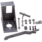 90-Degree Under-Dash Power or Manual Brake Pedal Assembly for Dodge (2006–2009)
