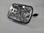 5 x 7 LED Headlight Bulb High Low for Jeep Wrangler JK (2007–2018)