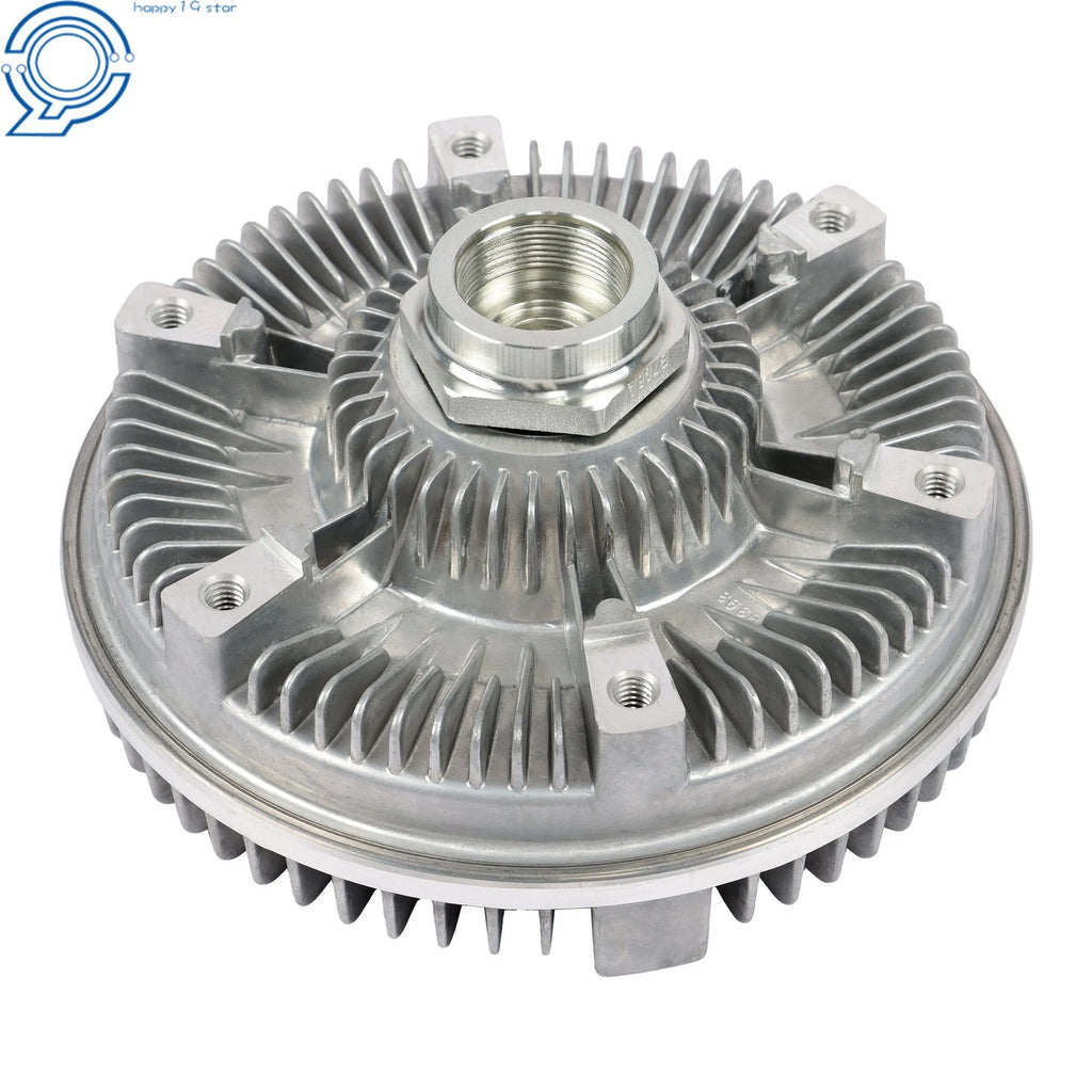 Cooling Fan Clutch for Ford F-250 F-350 Super Duty (1999–2007)