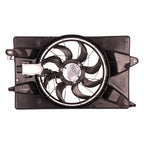 Replacement Single Fan Assembly w/Fan Control Module (See compatibility Chart)