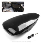 Left Side Battery Cover for Sportster XL Iron 883 1200 (2014–2018) F9