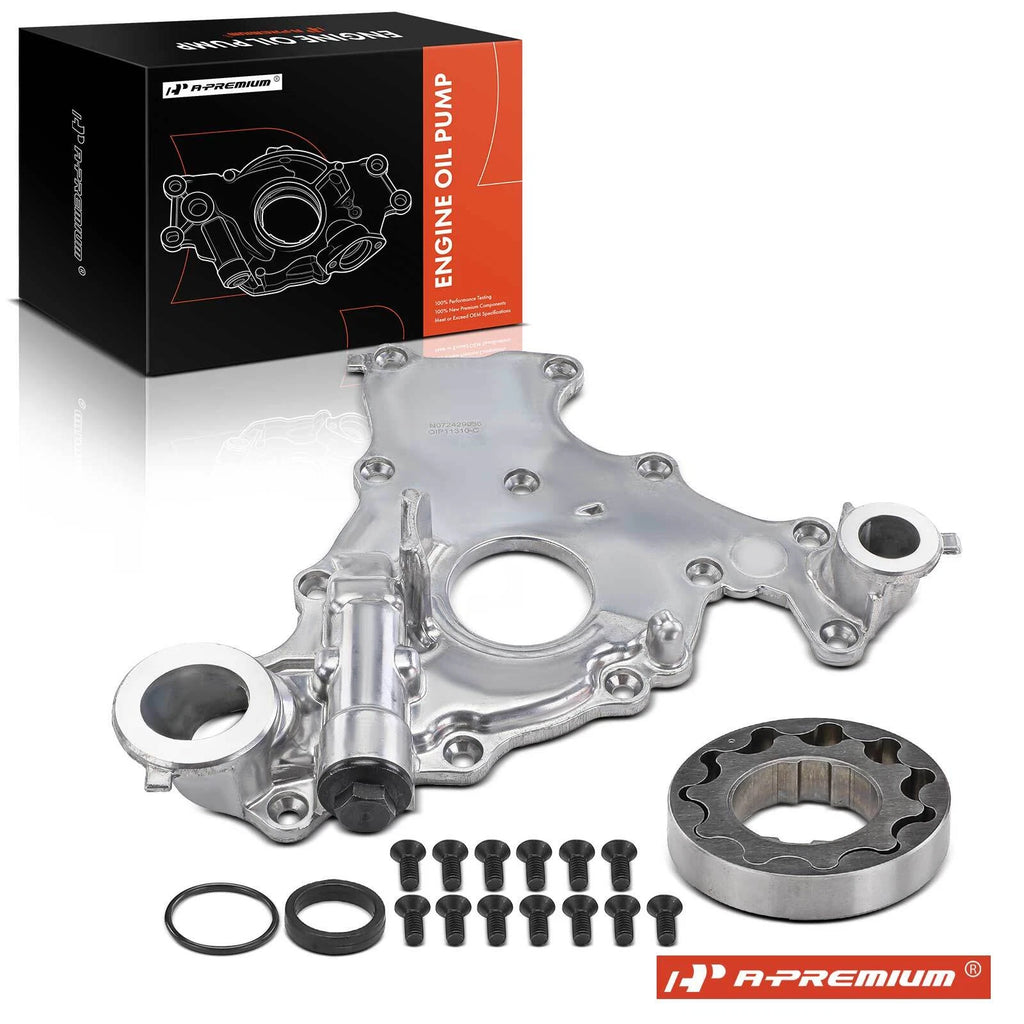 Engine Oil Pump for Toyota Sequoia (2013–2013)