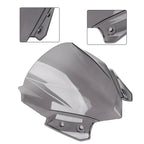 Grey Wind Deflector for Kawasaki Z650 2017-2019