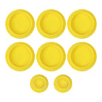 Grease Cap for Compact Tractor (2010–2023) - Robust ABS Plastic