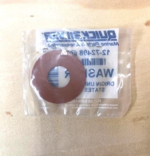 Washer for Mercury Marine (12-72498, 12-8M0162651)