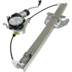 Window Regulator for Nissan Xterra (2000–2004) Rear Passenger Side