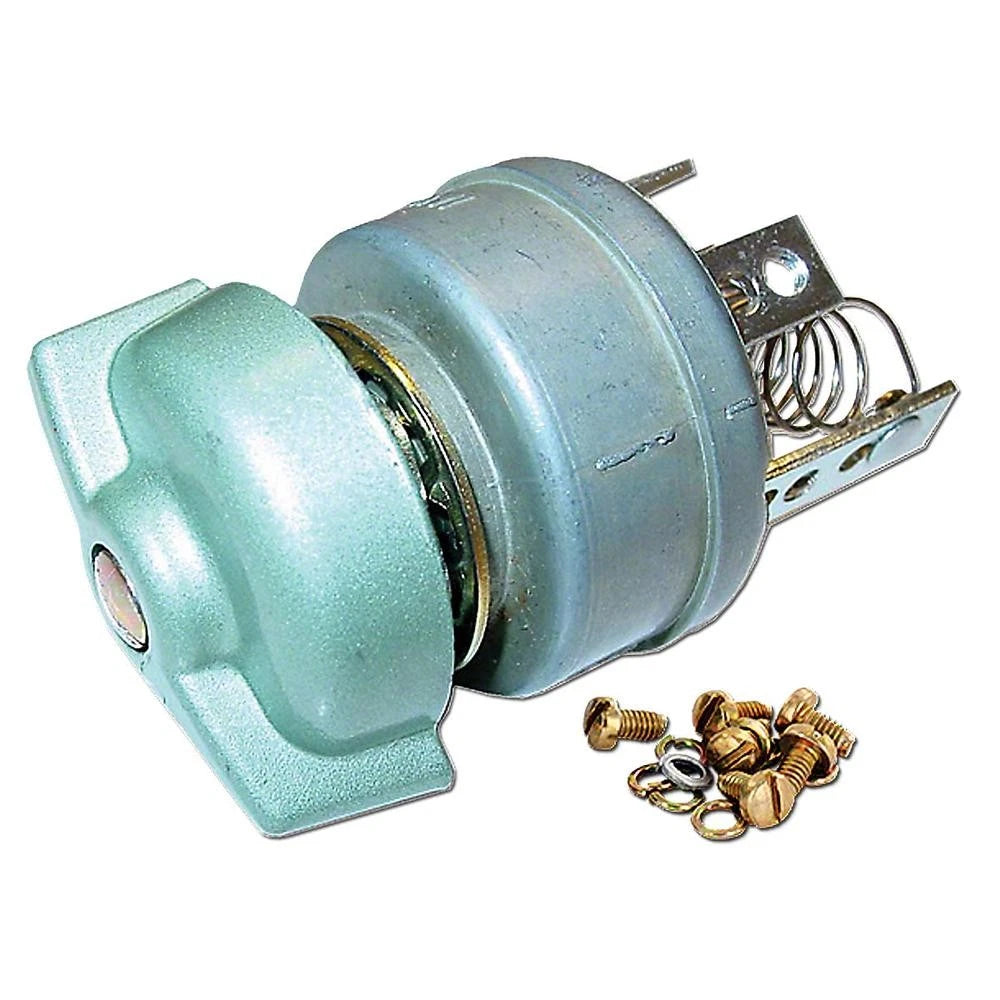 IHS600 3-Position 6 Volt Rotary Light Switch for International (OEM)