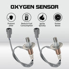 2X Oxygen O2 Sensor for Subaru Legacy Forester Outback (234-4445, 22690AA81A)