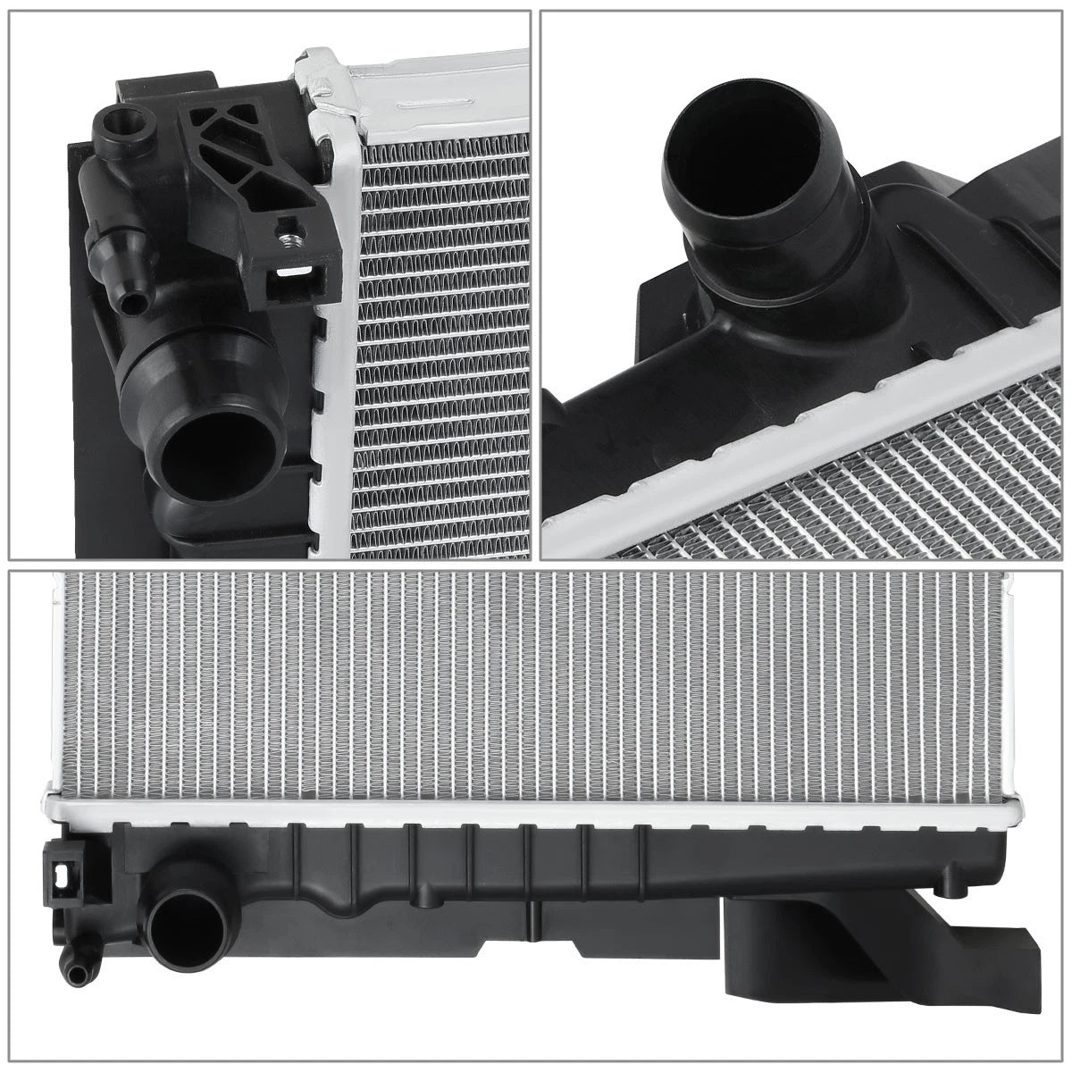 Aluminum Core Cooling Radiator for Mini Cooper (2014–2018) DPI-13543