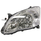 LH Chrome HeadLight for Toyota Corolla (2004–2007)