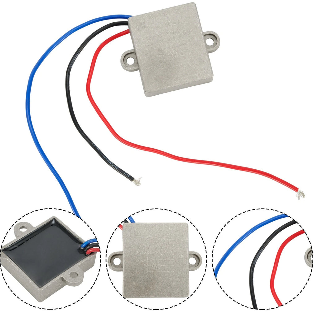 Conversion Module Switch 230V to 25A (431338mm)