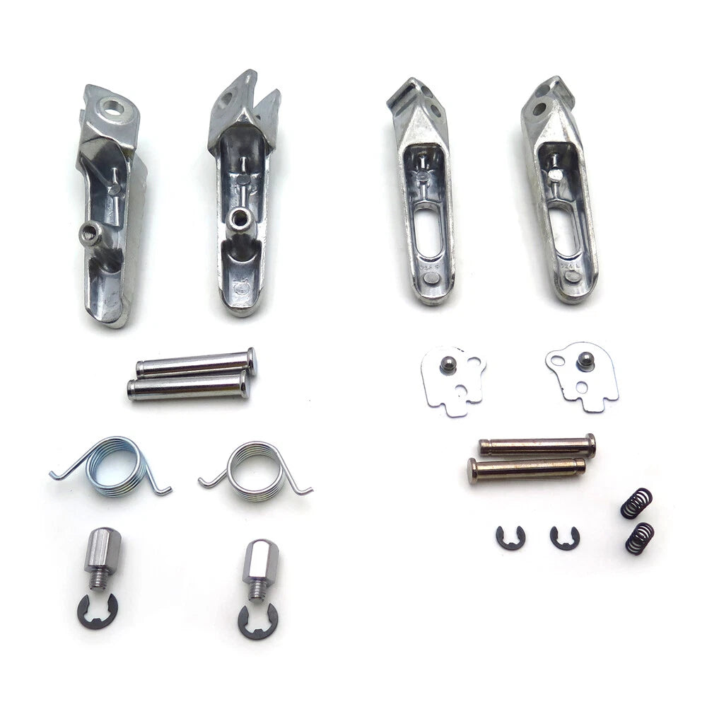 Foot Pegs Kit for Honda CBR 1000RR (2004–2014), CBR600RR (2003–2006)