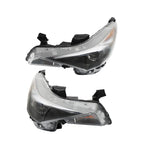 Headlight Assembly Set for Hyundai Elantra (2021–2022) Halogen