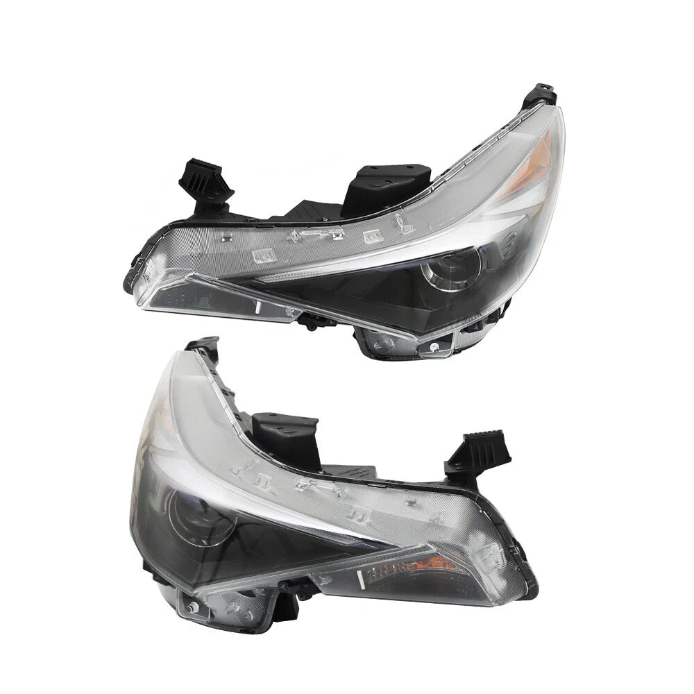 Headlight Assembly Set for Hyundai Elantra (2021–2022) Halogen