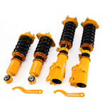 Adjustable Coilovers Suspension Lowering Kit for Honda CR-V (2007–2011)