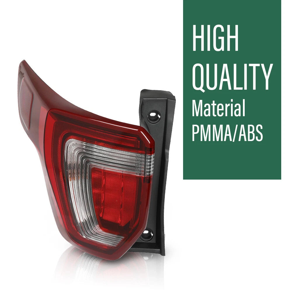 Tail Light for Ford Explorer (2016–2019) Left Side