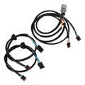 Lower Fairings Saddlebags Wiring Harness for Indian Challenger (2021-2024)