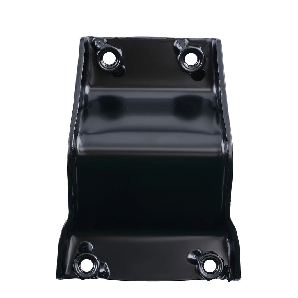 Retractable Rear Bed Step for Ford F150 (2024–2025) VRL3Z-17A958-A Aluminum