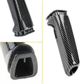 Carbon Fiber Handbrake Cover for BMW M3 M4 F80 F82 (2014–2017)