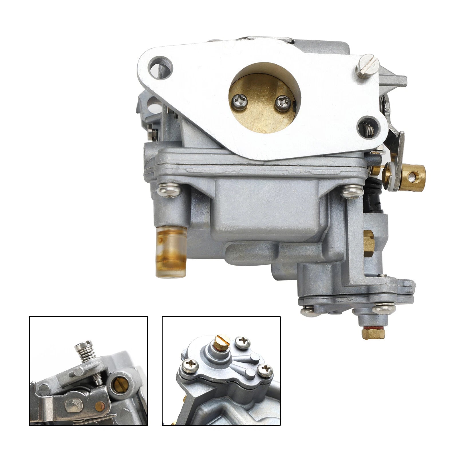 Carburetor for Yamaha F15 (4-Stroke, Electric Start)