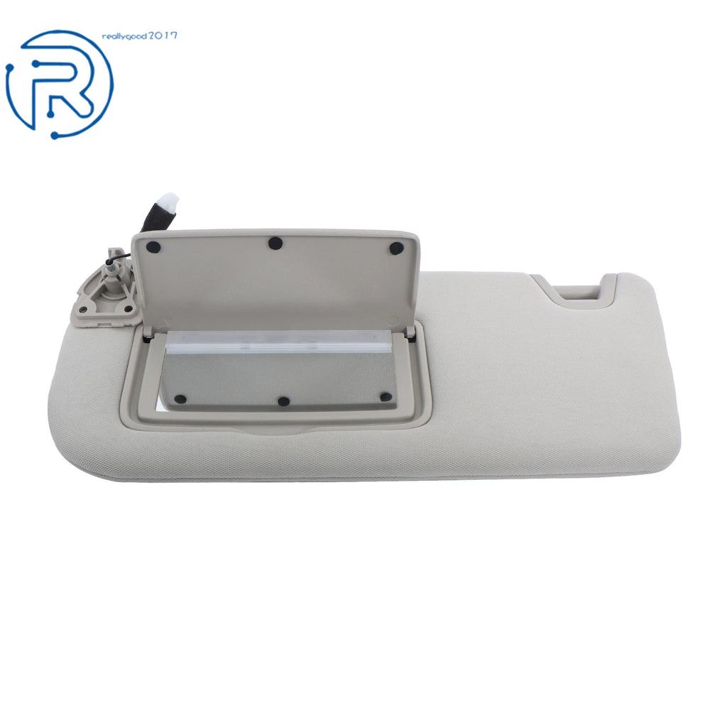Left Side Sunvisor with Lights and Mirror for Nissan Altima (2019-2024)