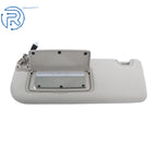 Left Side Sunvisor with Lights and Mirror for Nissan Altima (2019-2024)