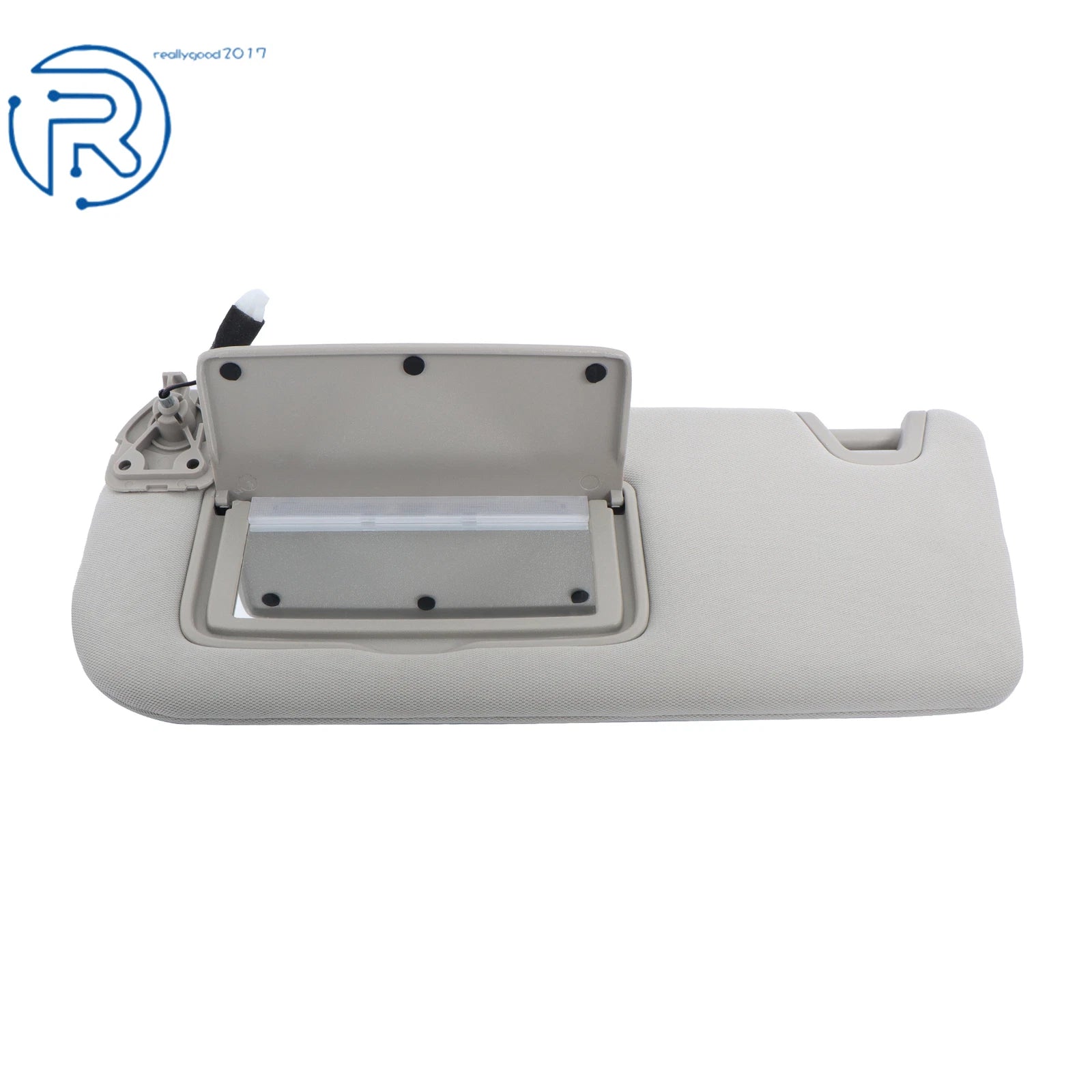 Left Side Sunvisor with Lights and Mirror for Nissan Altima (2019-2024)